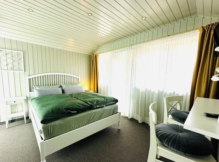 Bio Kastanienhof Erfurt - Hotelpension, Frühstück & Kräuterwellness