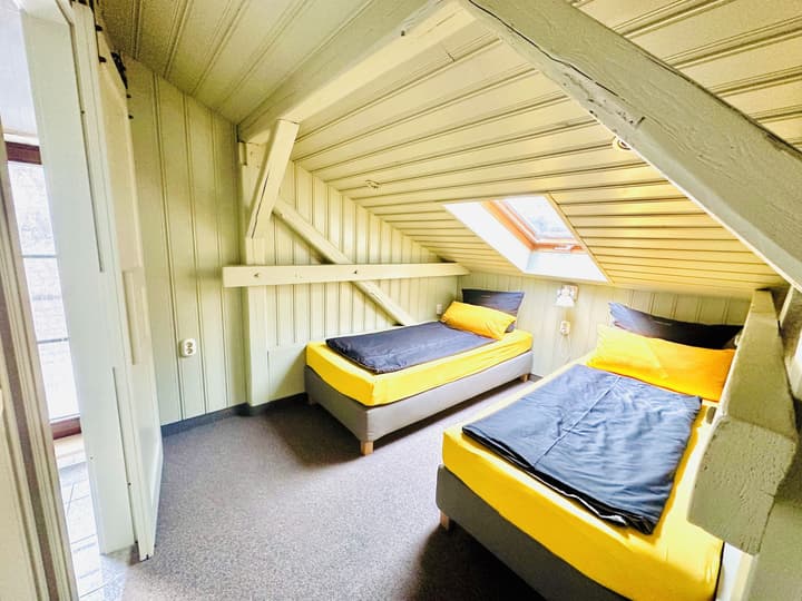 Bio Kastanienhof Erfurt - Hotelpension, Frühstück & Kräuterwellness