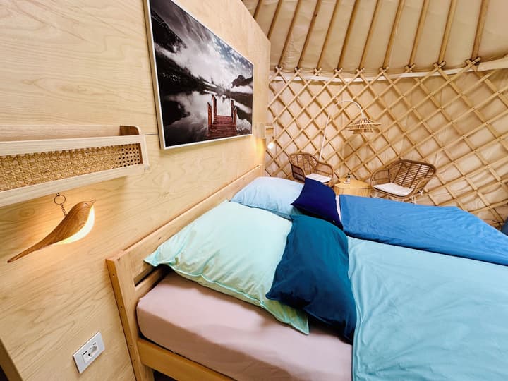 Bio Kastanienhof Erfurt - Hotelpension, Frühstück & Kräuterwellness