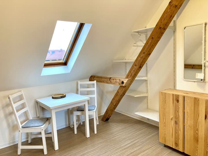 Bio Kastanienhof Erfurt - Hotelpension, Frühstück & Kräuterwellness