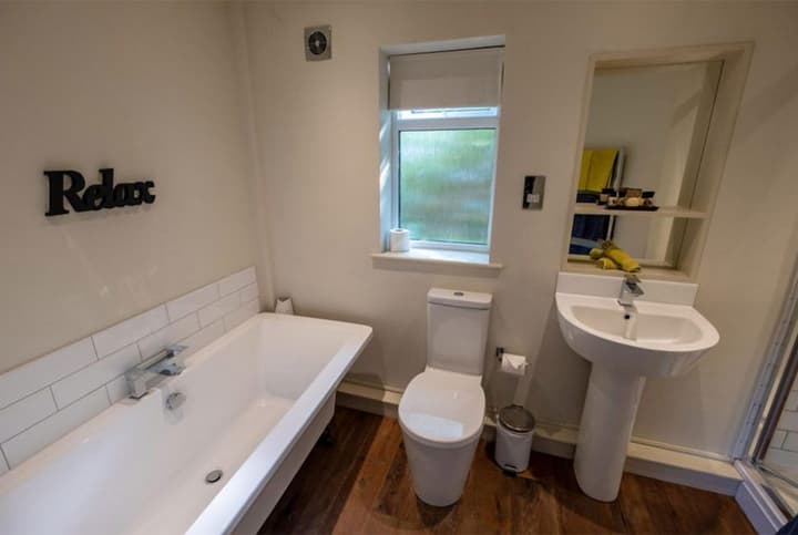 The Broadmead Boutique B and B