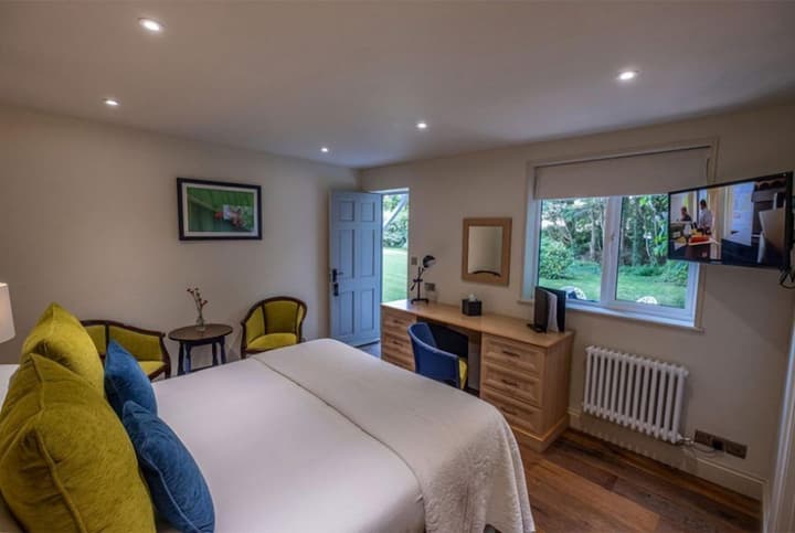 The Broadmead Boutique B and B