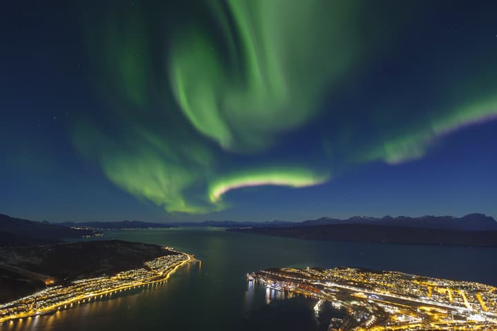 Basecamp Narvik