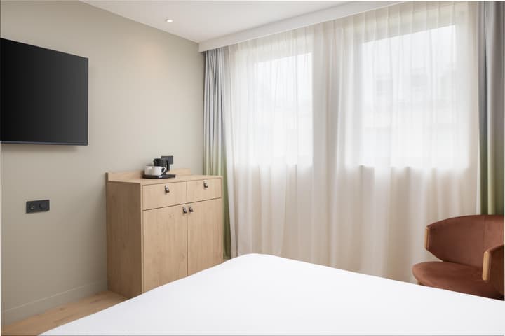 Hampton By Hilton Paris Charles De Gaulle Airport