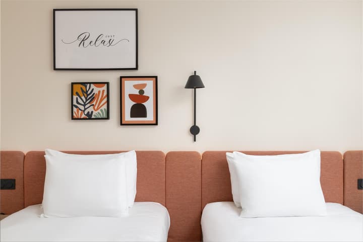 Hampton By Hilton Paris Charles De Gaulle Airport