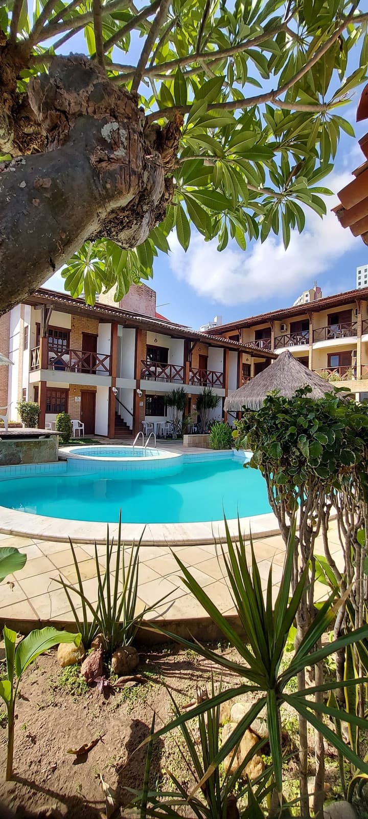Hotel O Tempo e o Vento