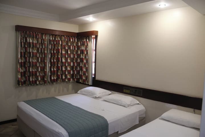Hotel O Tempo e o Vento