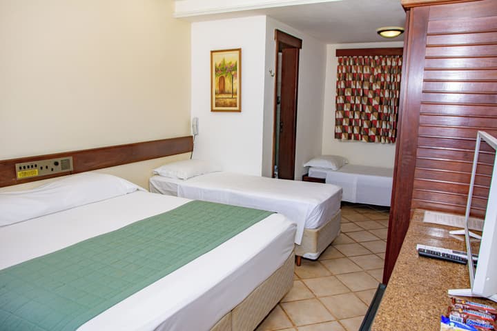 Hotel O Tempo e o Vento