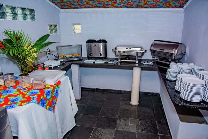 Hotel O Tempo e o Vento