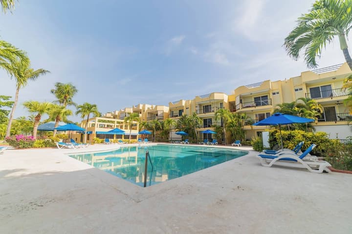 Garden Condos Apt 35 - Affordable 1br Apt In Sosua