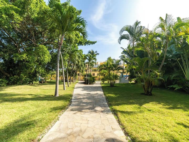 Garden Condos Apt 35 - Affordable 1br Apt In Sosua