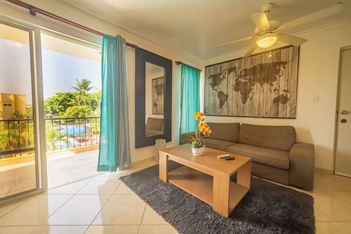 Garden Condos Apt 35 - Affordable 1br Apt In Sosua
