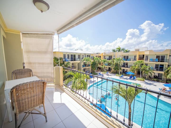 Garden Condos Apt 30 - Lovely 1br Condo W Pool