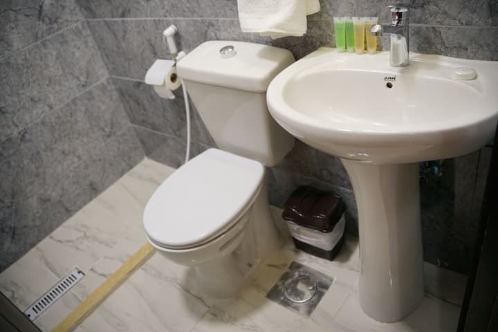 Mansi Residence