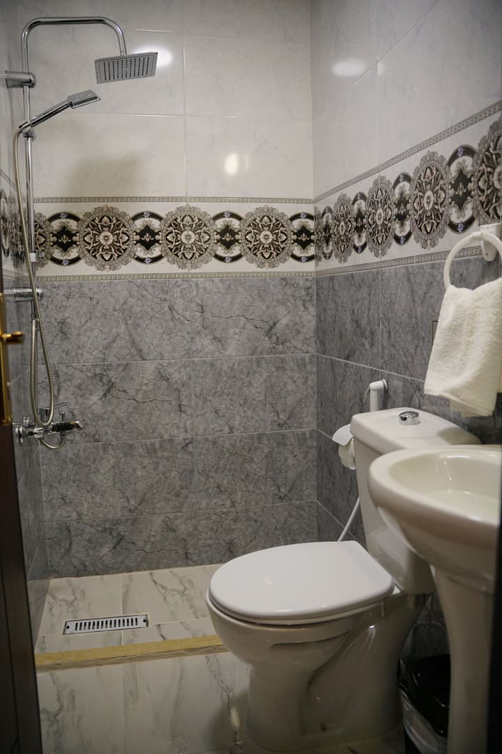 Mansi Residence