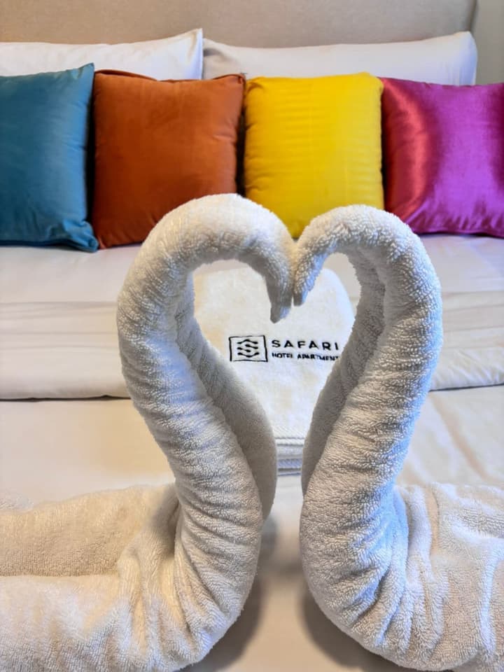 Safari Hotel Apartments