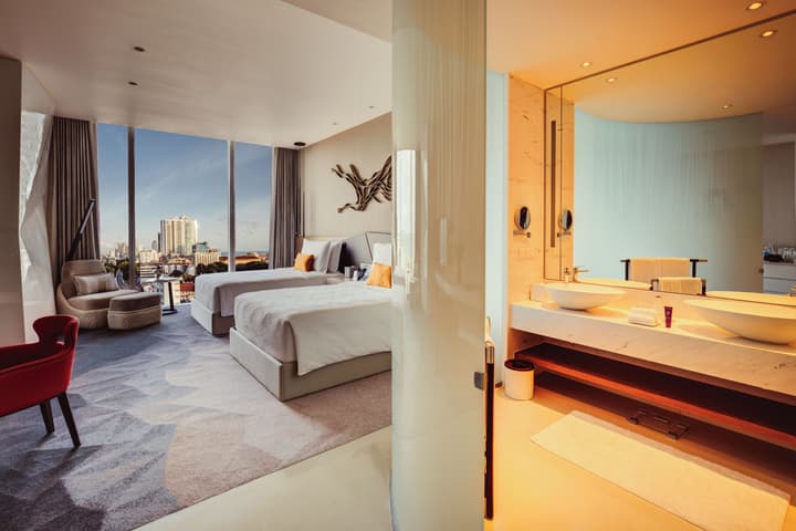 Cinnamon Life at City of Dreams