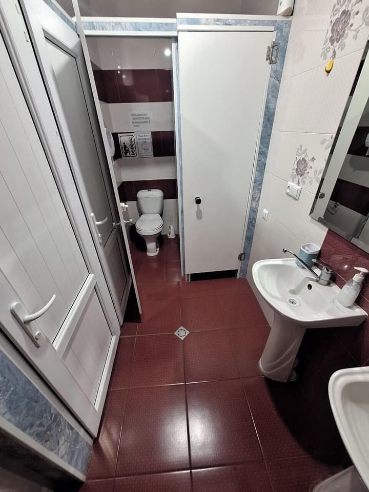 Arm Hostel