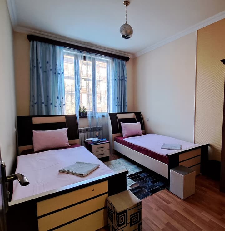 Arm Hostel