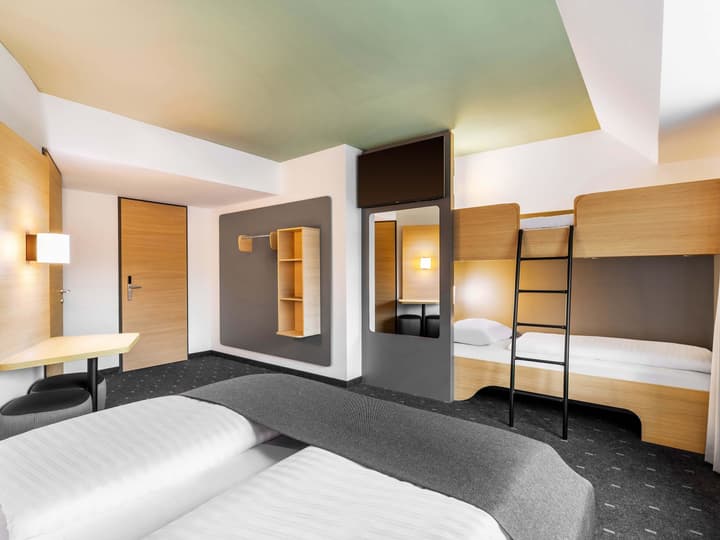 B&B Hotel Wien St. Marx