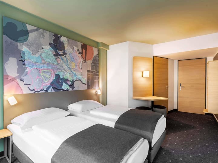B&B Hotel Wien St. Marx