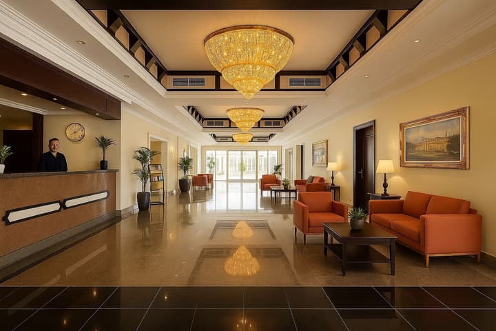 FALAJ DARIS HOTEL