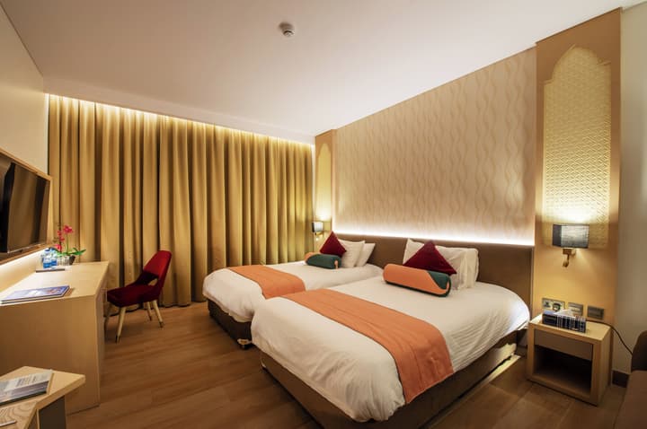 FALAJ DARIS HOTEL
