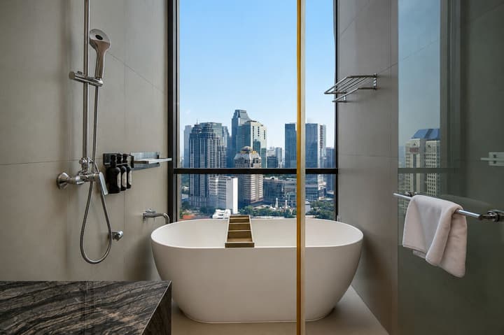 Mangkuluhur Residences by Lorin