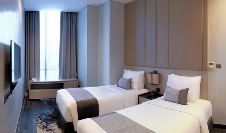 Mangkuluhur Residences by Lorin