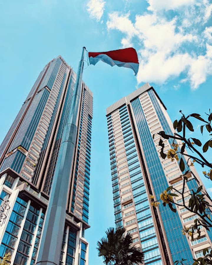 Mangkuluhur Residences by Lorin