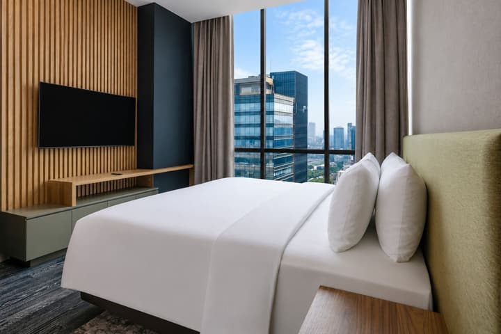 Mangkuluhur Residences by Lorin