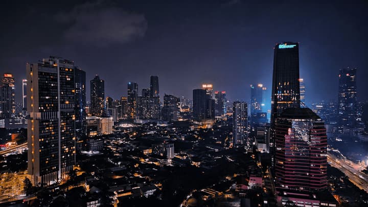 Mangkuluhur Residences by Lorin