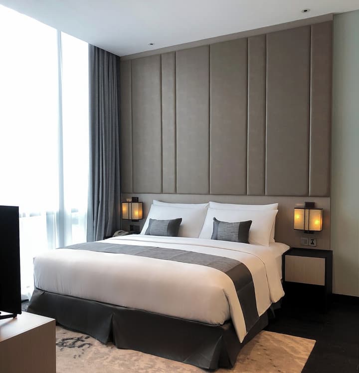 Mangkuluhur Residences by Lorin