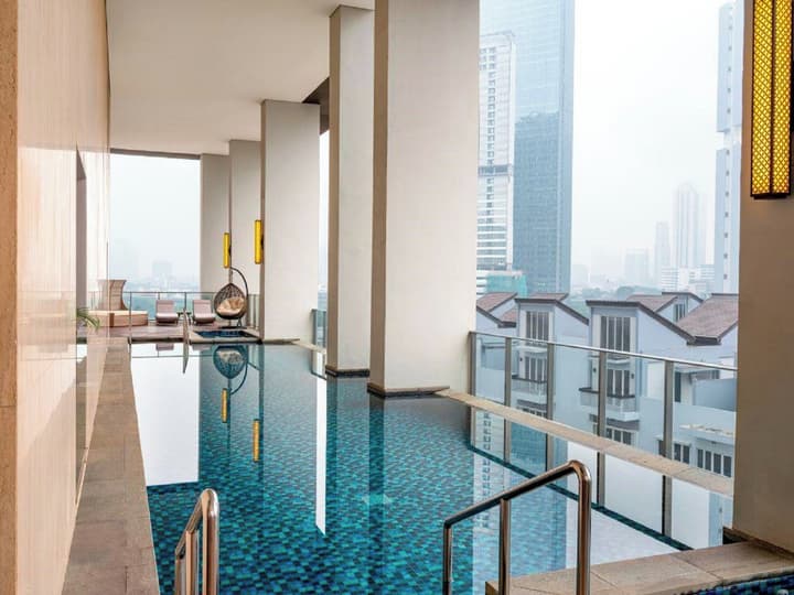 Mangkuluhur Residences by Lorin