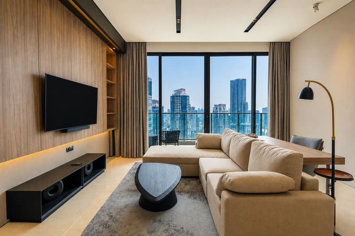 Mangkuluhur Residences by Lorin