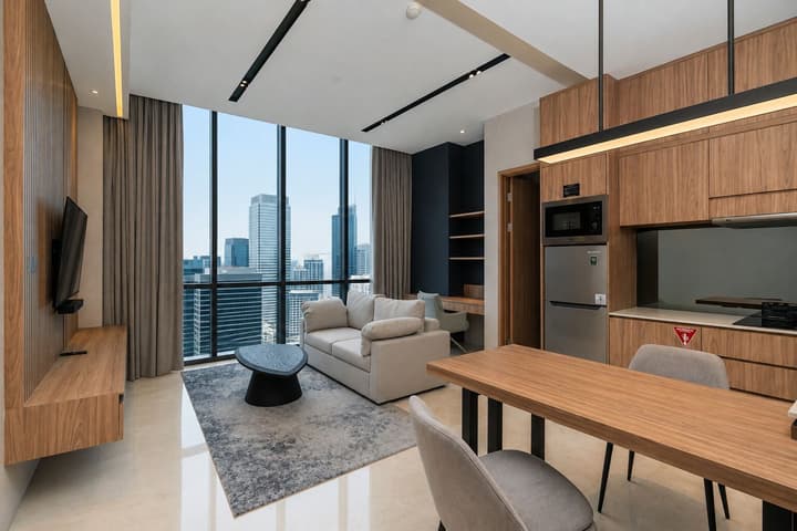Mangkuluhur Residences by Lorin