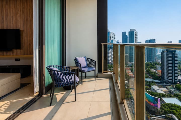 Mangkuluhur Residences by Lorin