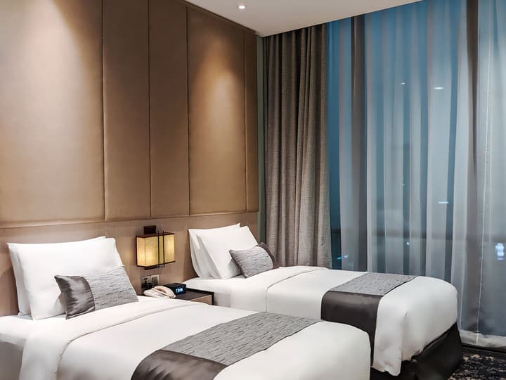 Mangkuluhur Residences by Lorin