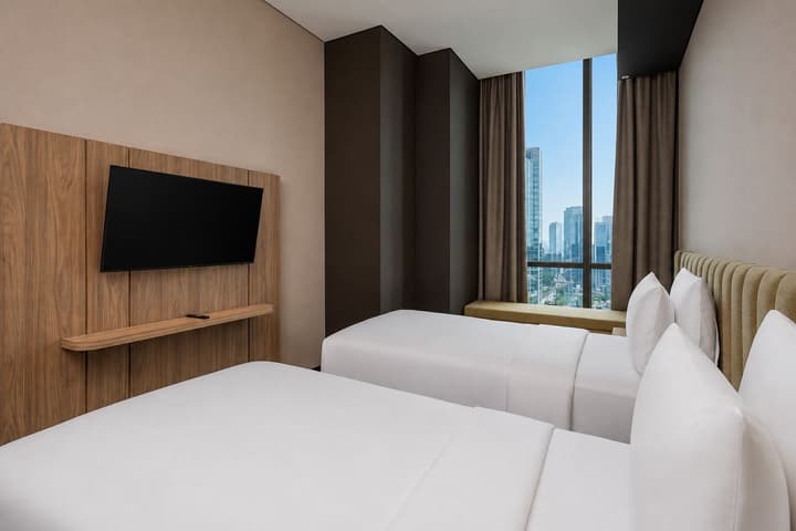 Mangkuluhur Residences by Lorin