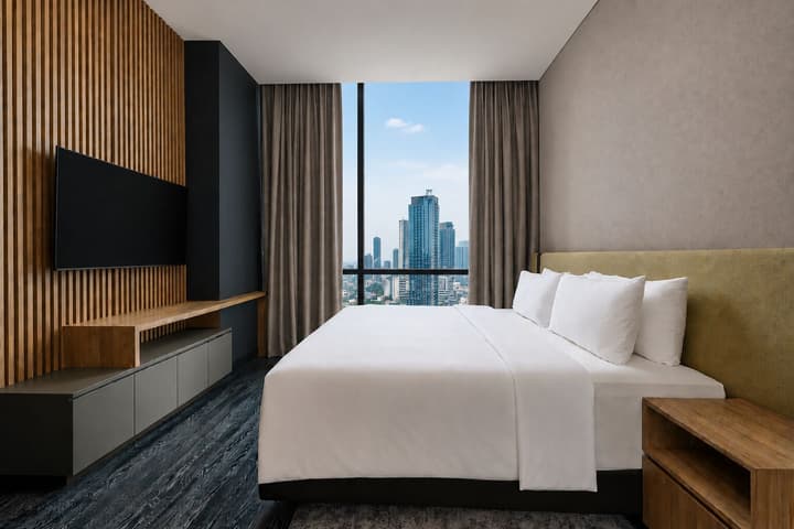 Mangkuluhur Residences by Lorin