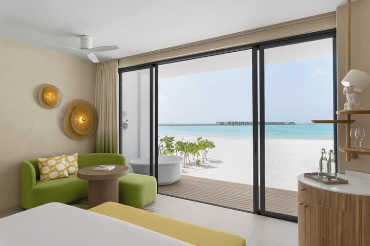 Centara Mirage Lagoon Maldives