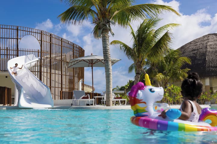 Centara Mirage Lagoon Maldives