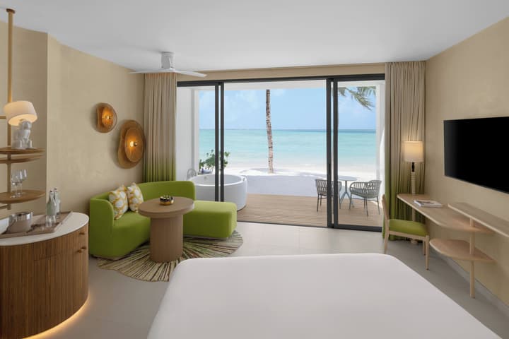 Centara Mirage Lagoon Maldives