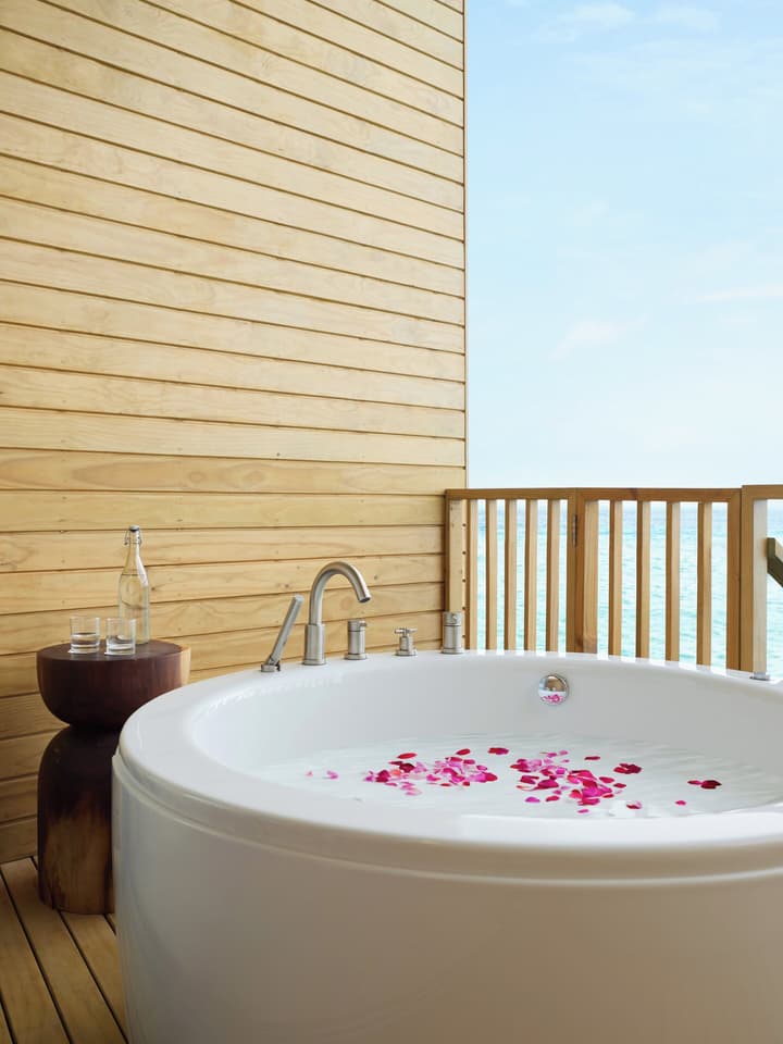 Centara Mirage Lagoon Maldives