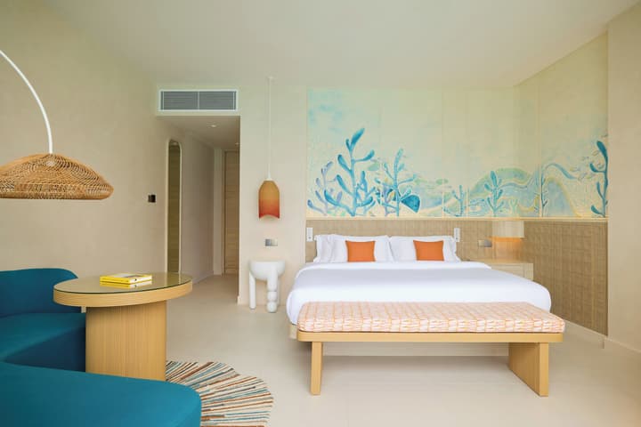 Centara Mirage Lagoon Maldives