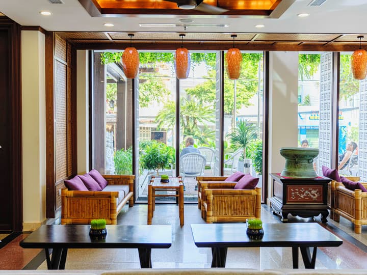 The Saga Hotel Hoi An