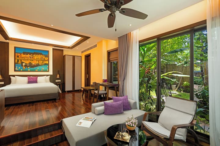 The Saga Hotel Hoi An