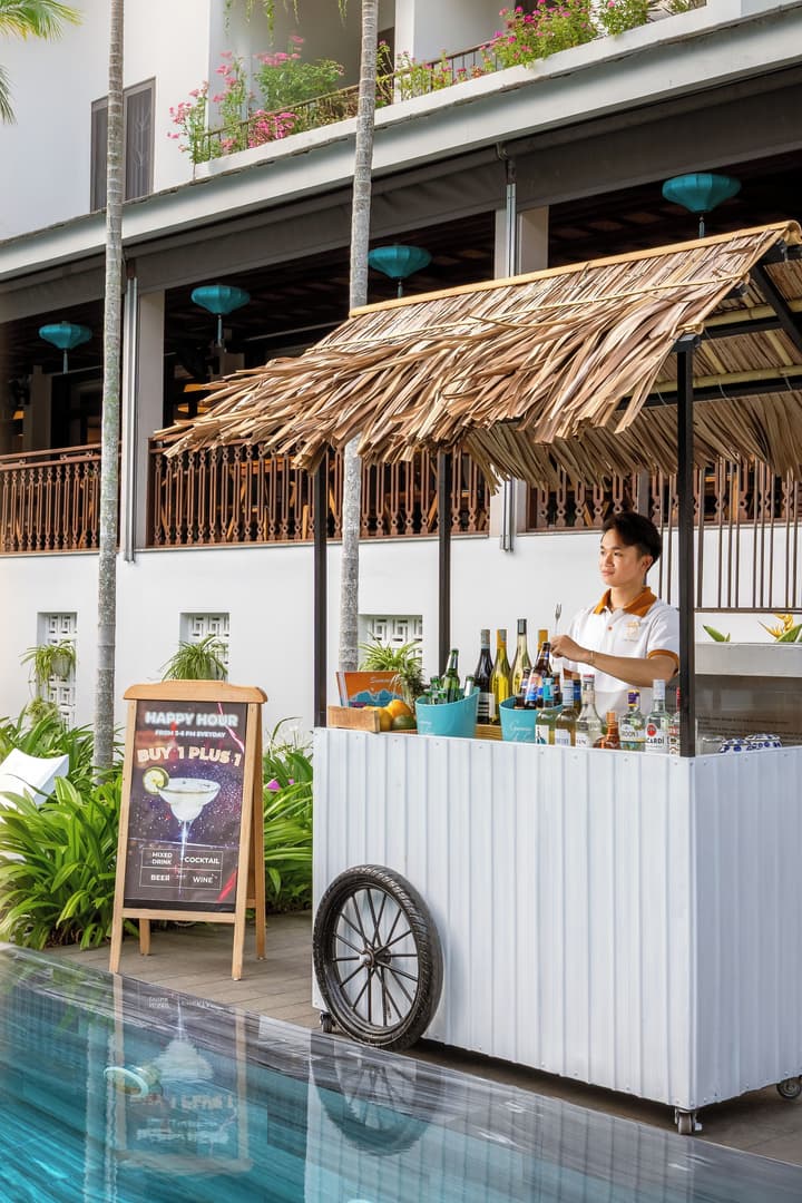 The Saga Hotel Hoi An