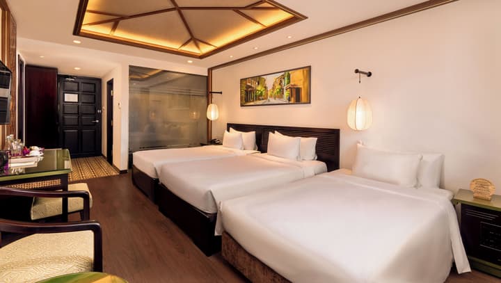 The Saga Hotel Hoi An