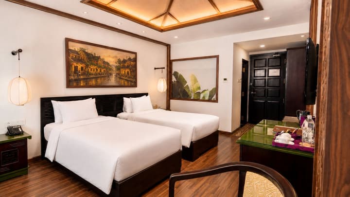 The Saga Hotel Hoi An